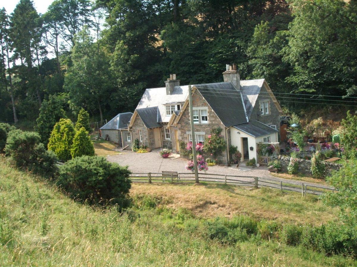 Willowherb And Foxglove Cottages Hawick Bagian luar foto