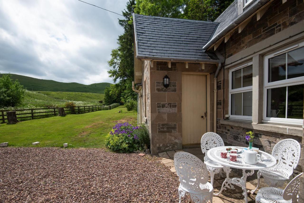 Willowherb And Foxglove Cottages Hawick Bagian luar foto