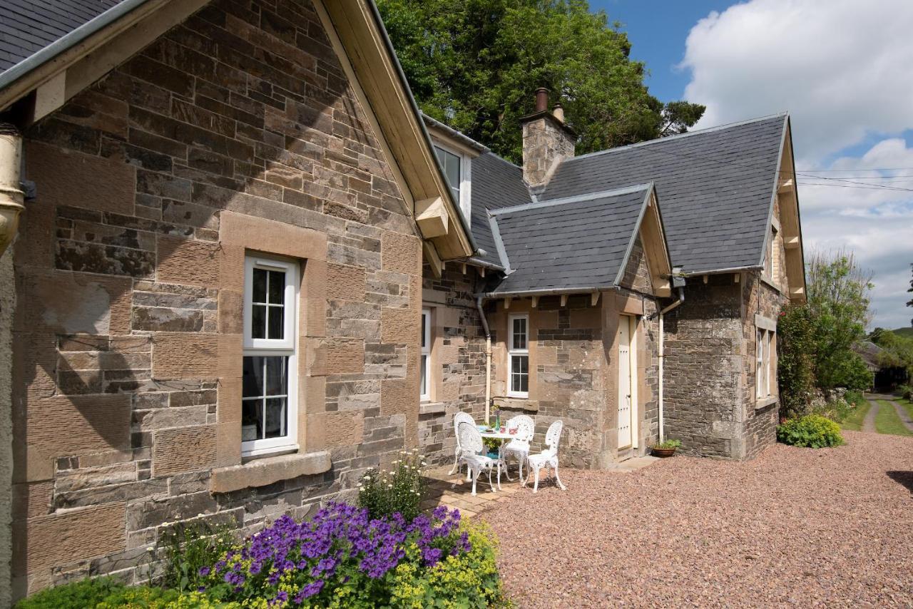 Willowherb And Foxglove Cottages Hawick Bagian luar foto